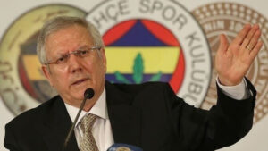 Fenerbahçe Kulübü’nün eski başkanı Aziz Yıldırım, çıkan iddialar hakkında bir