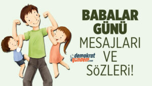 Babalar Günü, her yıl Haziran ayının üçüncü Pazar gününde kutlanan
