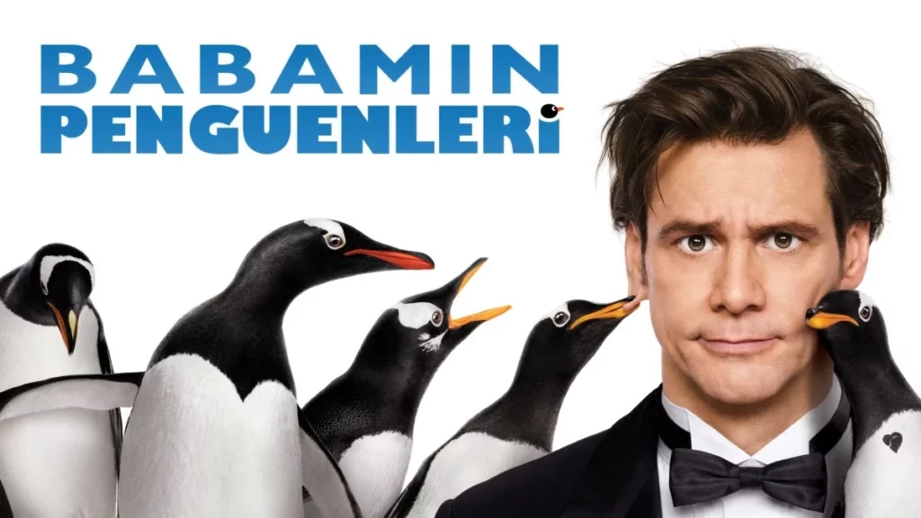 Babamın Penguenleri filmi oyuncuları kimler, ne zaman çekildi? Babamın Penguenleri filmi konusu ve oyuncu kadrosu