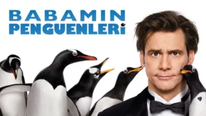 Bu akşam TRT1 kanalında gösterilen komedi filmi “Babamın Penguenleri”, 2011