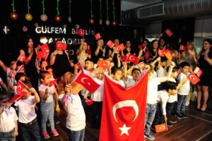 Eğitim alanında her yaş grubundaki çocuğun eşit ve kaliteli hizmet