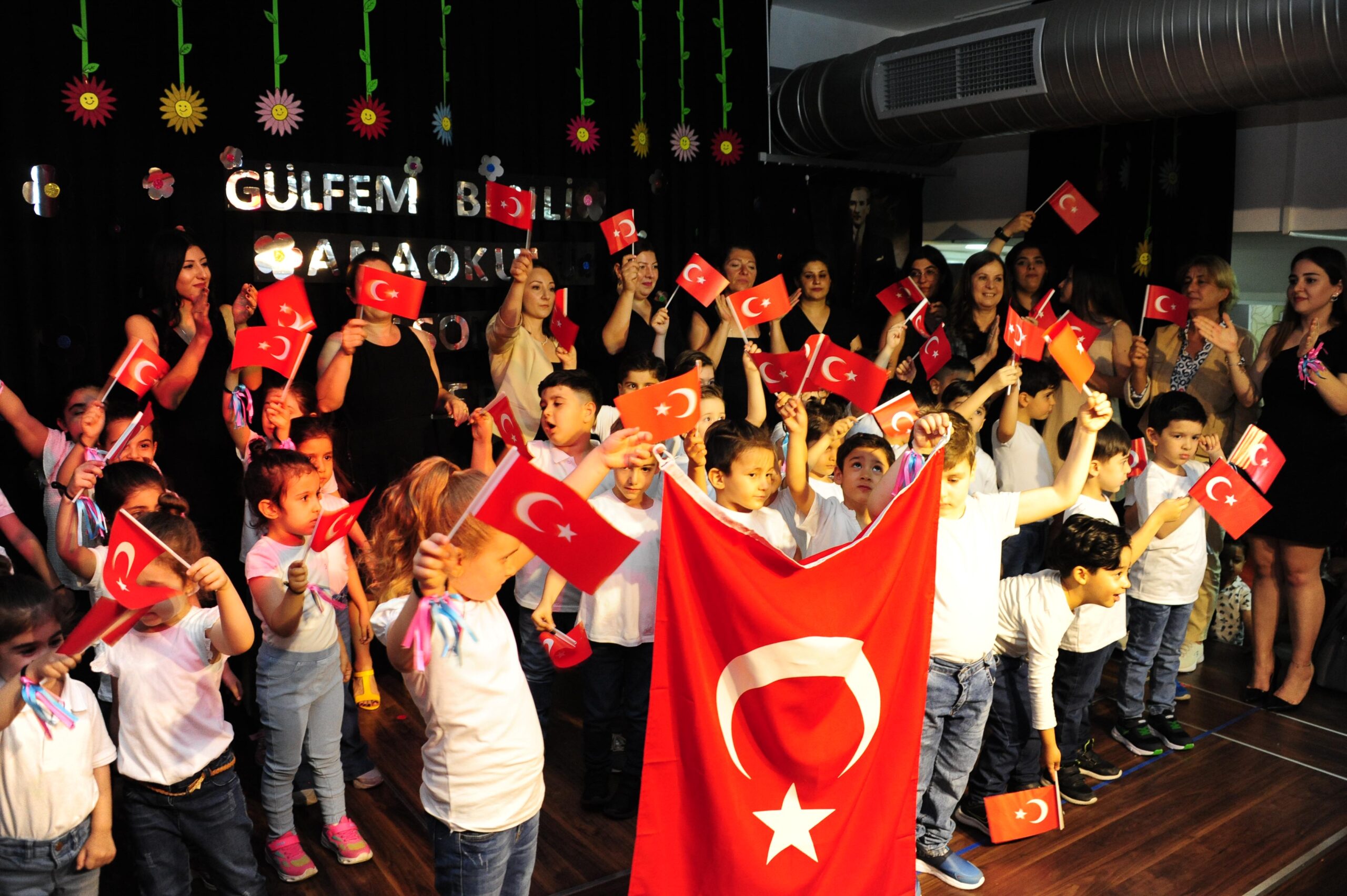 Eğitim alanında her yaş grubundaki çocuğun eşit ve kaliteli hizmet