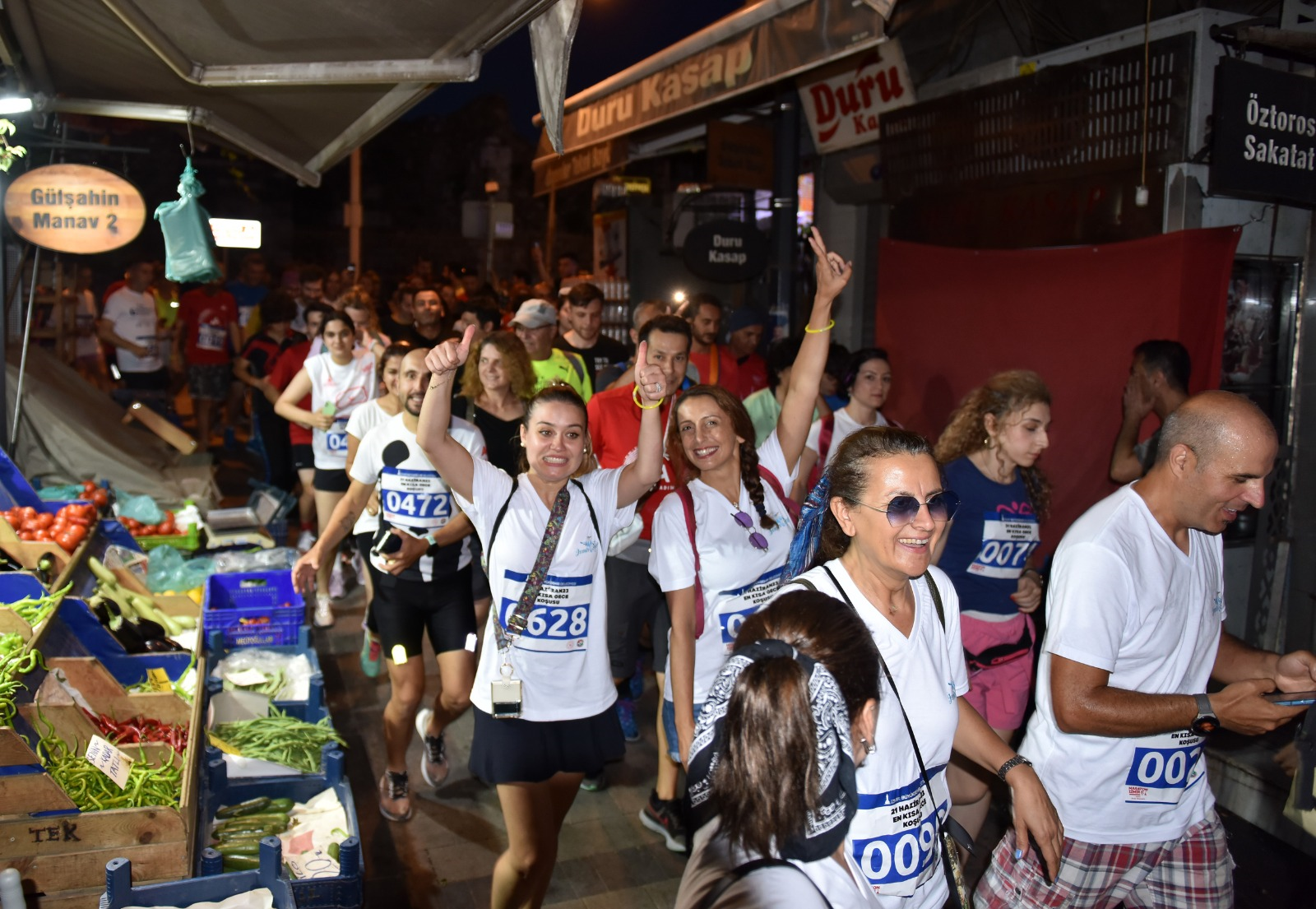 İzmir Büyükşehir Belediyesi, yılın en kısa gecesi 21 Haziran’da “Tarihi