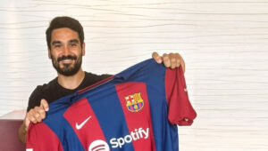 Barcelona, İspanya LaLiga’nın son şampiyonu olarak kadrosunu güçlendirmeye devam ediyor.