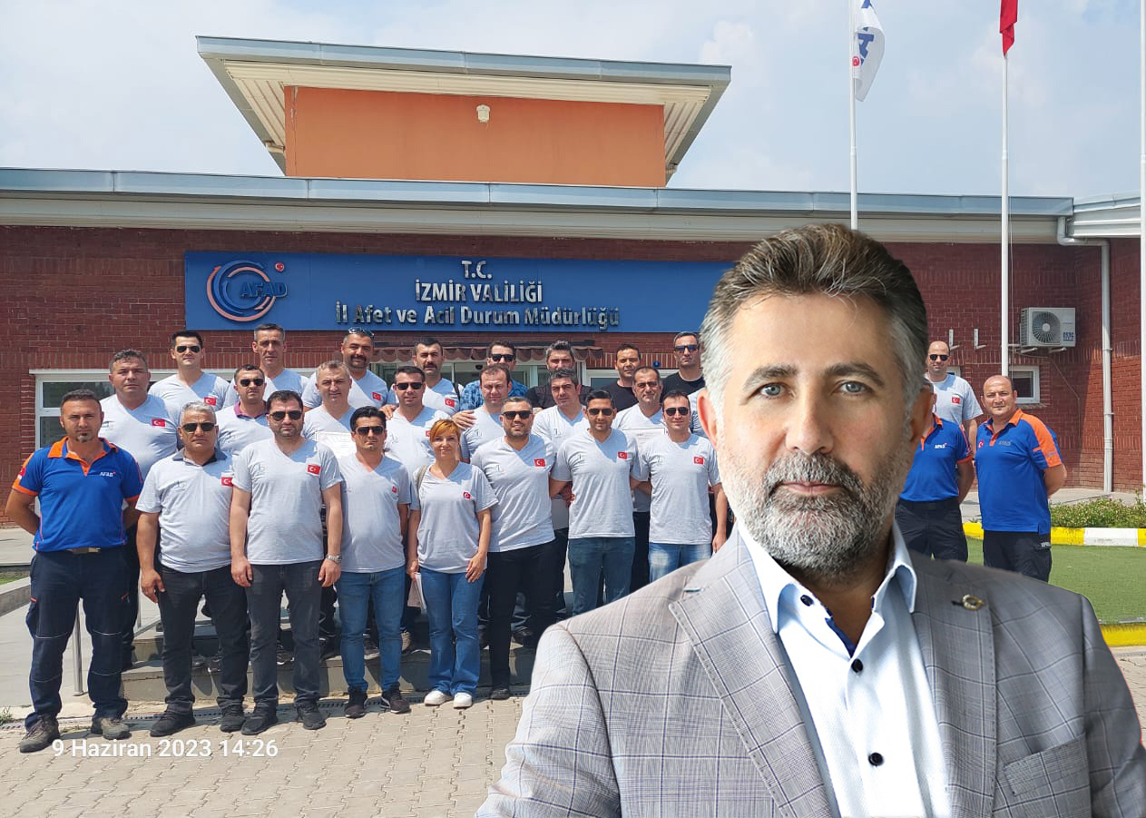 Ekibe, İl Afet ve Acil Durum Müdürlüğü bünyesindeki eğitmenler tarafından