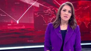Gazeteci ve HaberTürk programcısı Serap Belet, HaberTürk’ten ayrıldığını duyurdu. Belet’in,