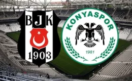 Canlı izle Beşiktaş Konyaspor Bein Sports 1 şifresiz Justin TV Taraftarium24 canlı maç izle BJK Konya maçı Selçuk Sports Retrobet Netspor izle