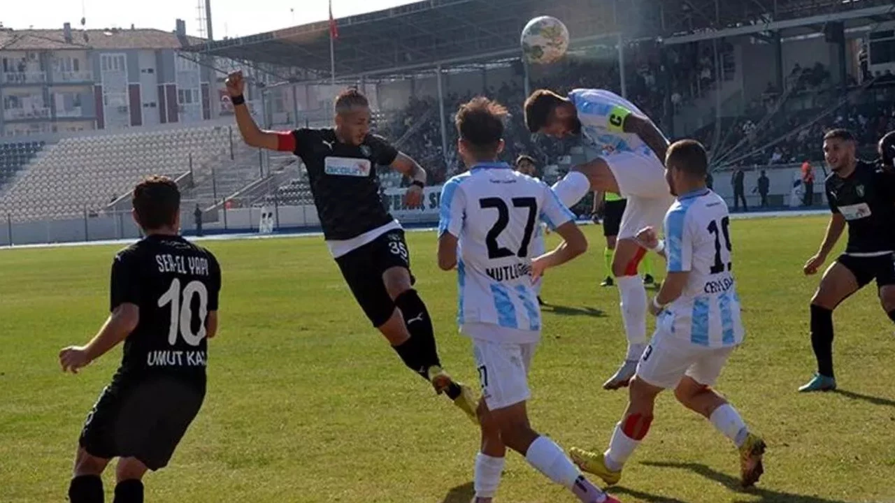 Efeler 09 SFK, TFF 3. Lig 3. Grup Play-Off’ta Artvin