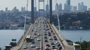 1 Temmuz'da yapılacak güncelleme ile boğaz geçiş ücretlerine zam gelecek.