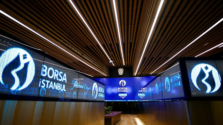 Borsa İstanbul’da BIST 100 endeksi, haftaya yüzde 0,84 artışla 5.673,76