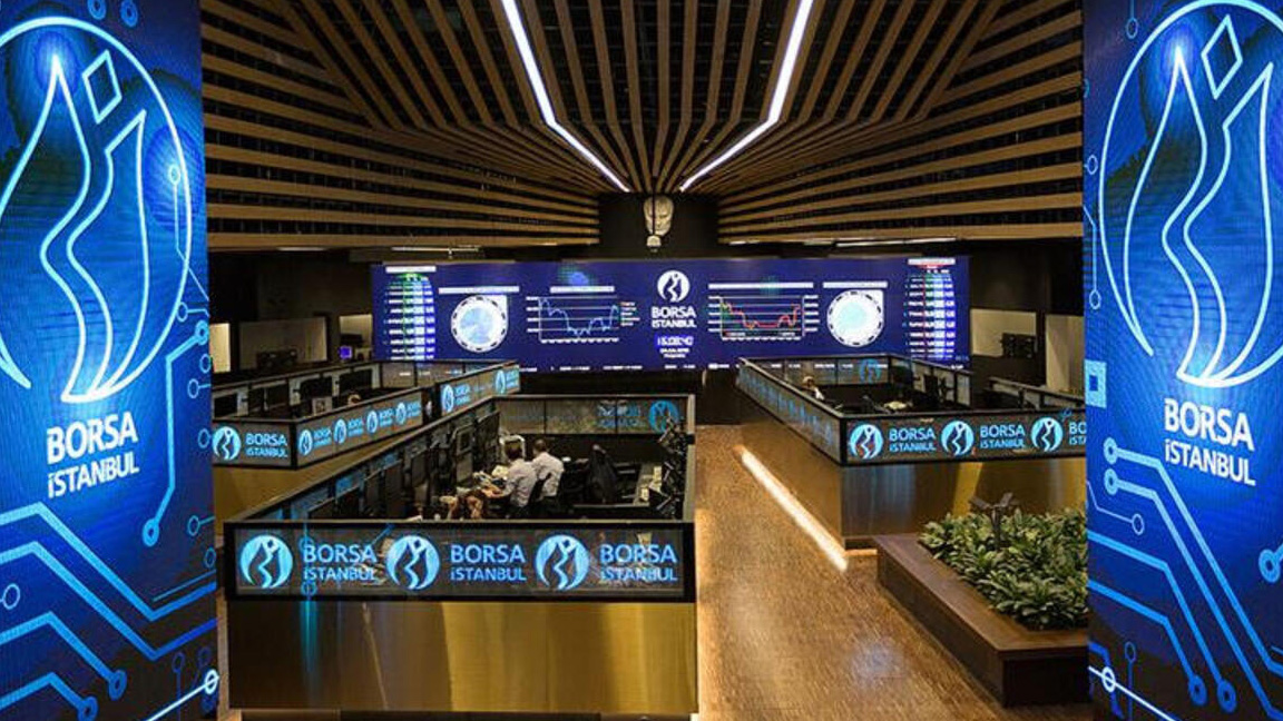 BIST 100 endeksi, önceki kapanışa göre 72,89 puan artarken, toplam