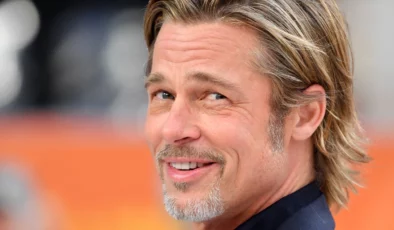 Kendisini Brad Pitt olarak tanıttı! Bir kadını 170 bin dolar dolandırdı…..
