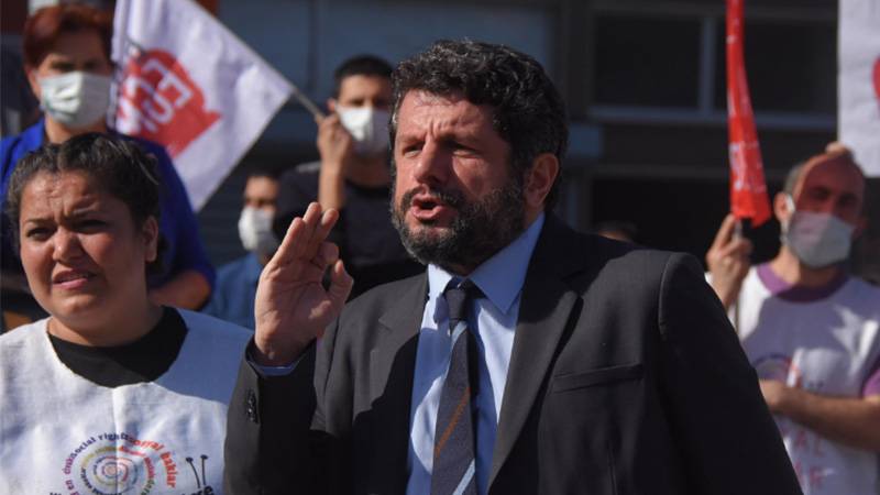 TİP’ten milletvekili seçilmesine rağmen hâlâ tahliye edilmeyen Gezi Davası tutuklusu