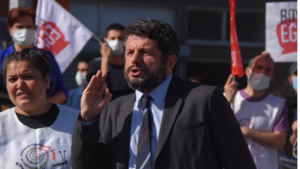 Türkiye Barolar Birliği (TBB), TİP Hatay Milletvekili Can Atalay’ın mazbatasını almasına