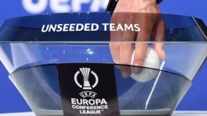 Fenerbahçe, Beşiktaş ve Adana Demirspor gibi Türk takımlarının, UEFA Konferans