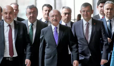 CHP kulislerini sallayan iddia! Kılıçdaroğlu yerini bırakacağı ismi belirledi