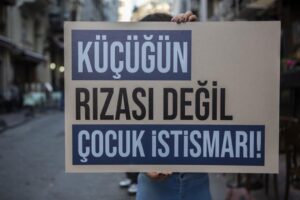 CHP Genel Başkan Yardımcısı Bankoğlu, yurt ve vakıflarda yaşanan çocuk