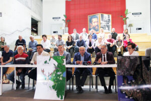 DEMOKRAT GÜNDEM- HABER MERKEZİ- EMİN ŞANLI- İzmir Baro Başkanı Sefa