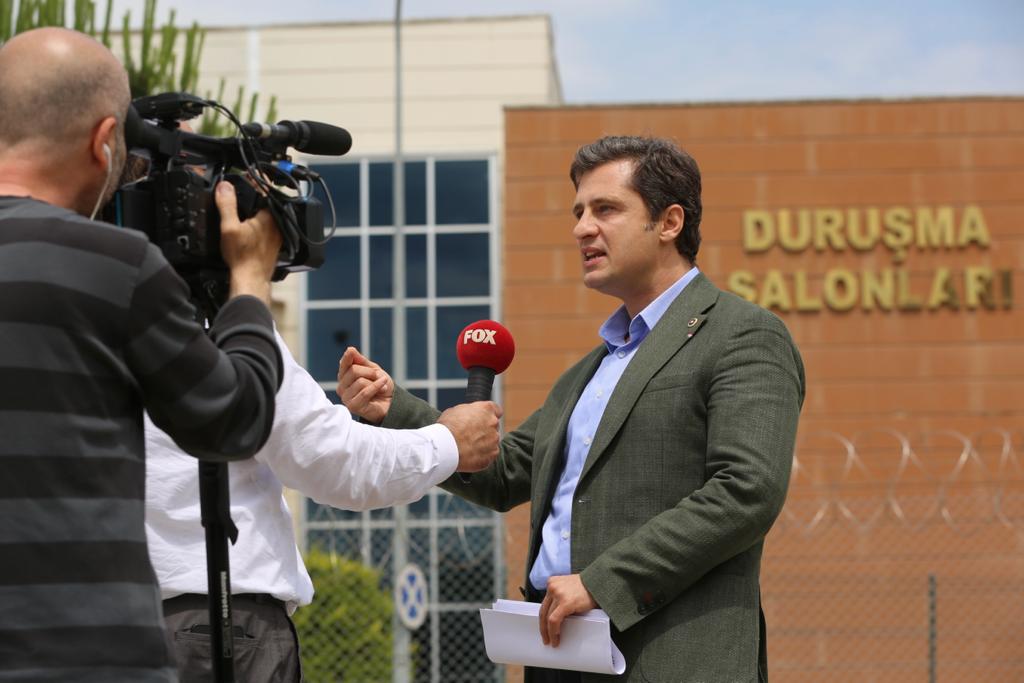 TİP’ten Hatay Milletvekili seçilen ancak henüz tutuklu bulunan Can Atalay’ı