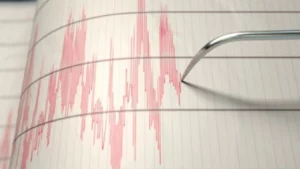 EMSC (Avrupa-Akdeniz Sismoloji Merkezi), Fransa’da bu akşam saatlerinde bir deprem