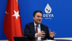 DEVA Partisi Genel Başkanı Ali Babacan imzasıyla partinin genel merkez organlarına, il