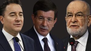 DEVA Partisi, grup kurma ve yeni partide birleşme modelleri reddetti.