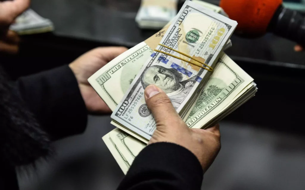 Bankaya göre dolar satış kurları 09.06.2023