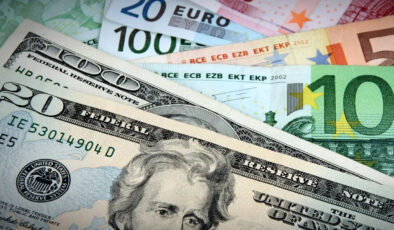 Faiz artırımının ardından Dolar ve Euro rekor kırdı!