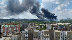 Rus ordusu, Pazartesi günü Ukrayna kuvvetlerinin Moskova’nın yasa dışı olarak
