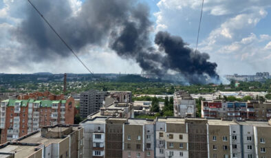 Rusya, Donetsk’te “geniş çaplı Ukrayna saldırısı püskürttüğünü” duyurdu