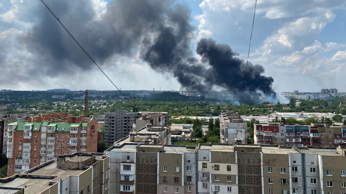 Rusya, Donetsk’te “geniş çaplı Ukrayna saldırısı püskürttüğünü” duyurdu Rus ordusu, Pazartesi günü Ukrayna kuvvetlerinin Moskova’nın yasa dışı olarak