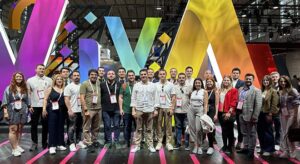 Viva Tech'te bu sene EGİAD Ege Genç İş İnsanları Derneği