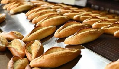 Türkiye Fırıncılar Federasyonu açıkladı: Ekmeğe zam yolda