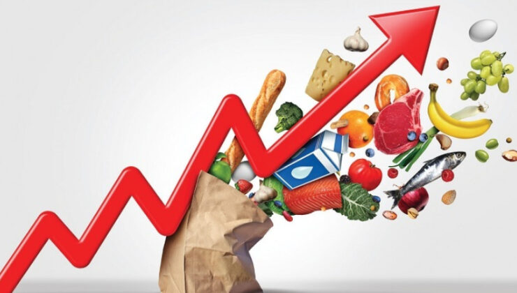 Ünlü ekonomistten çarpıcı enflasyon tahmini:’Yüzde 100’e yaklaşabilir’