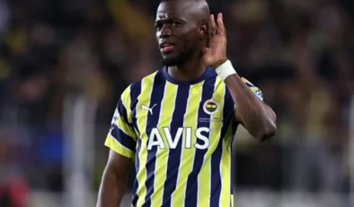 Fenerbahçe, Enner Valencia ile yeniden anlaşmak istiyor