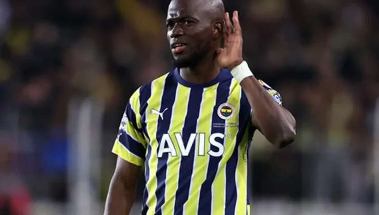 Fenerbahçe, Enner Valencia ile yeniden anlaşmak istiyor
