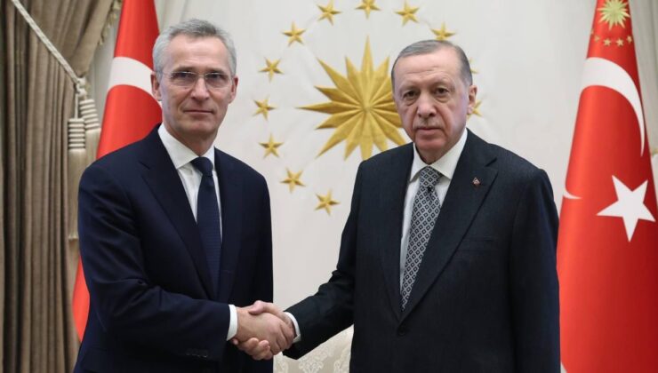 Cumhurbaşkanı Erdoğan, bugün NATO Genel Sekreteri ile görüşecek… Gündem İsveç