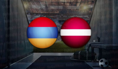 EURO 2024 | Ermenistan Letonya maçı ne zaman, saat kaçta, hangi kanalda? Canlı izle