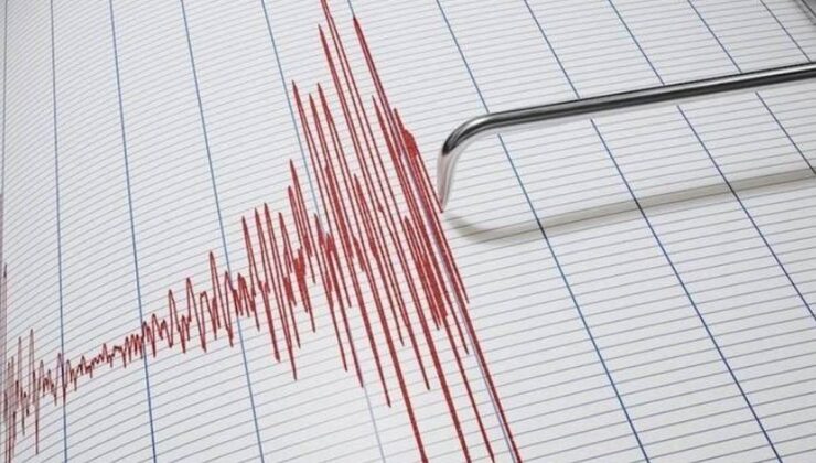 Erzurum’da 4,3 büyüklüğünde deprem!