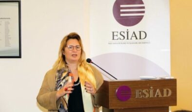 ESİAD Başkanı Zorlu: İklim Kanunu bir an önce çıkmalı