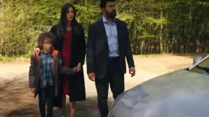 Başrollerinde ünlü oyuncu Cenk Torun ve göz kamaştıran güzelliğiyle dikkat