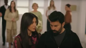 Diziseverlerin ilgi ve beğeniyle takip ettiği Esaret yeni bölümüyle ekranlarda