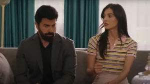 Esaret bu akşamki bölümüyle de dikkat çekiyor. Diziyi televizyon ekranları