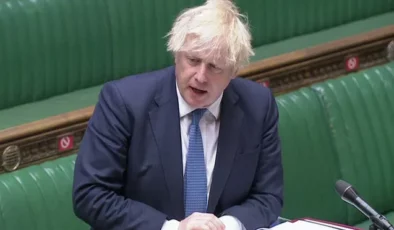 Eski başbakan Boris Johnson vekilliği bıraktı