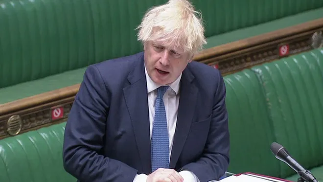 Eski başbakan Boris Johnson vekilliği bıraktı