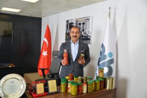 Ege Bölgesi’nde üretilen lezzetleri dünyanın dört bir tarafına ulaştırarak 5