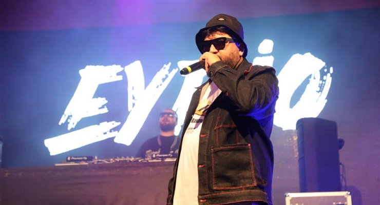 Tepki gerekçe gösterildi… Ünlü Rapçi Eypio’nun konseri de iptal edildi..