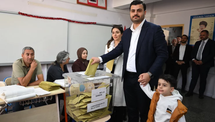 AK Partili İnan’dan ‘genç seçmen’ iddiası: ‘Gençlerden en çok oyu Erdoğan aldı’