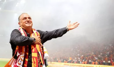 Galatasaray’dan Fatih Terim’e şampiyonluk kutlaması daveti!