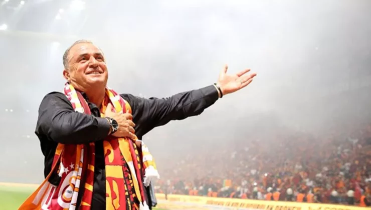 Galatasaray’dan Fatih Terim’e şampiyonluk kutlaması daveti!
